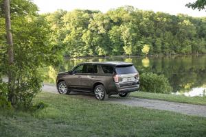 Chevrolet Tahoe High Country 2020 года 